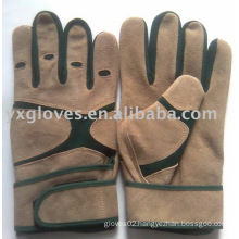 Cow Leather Glove-Mechanic Glove-Working Glove-Safety Glove
